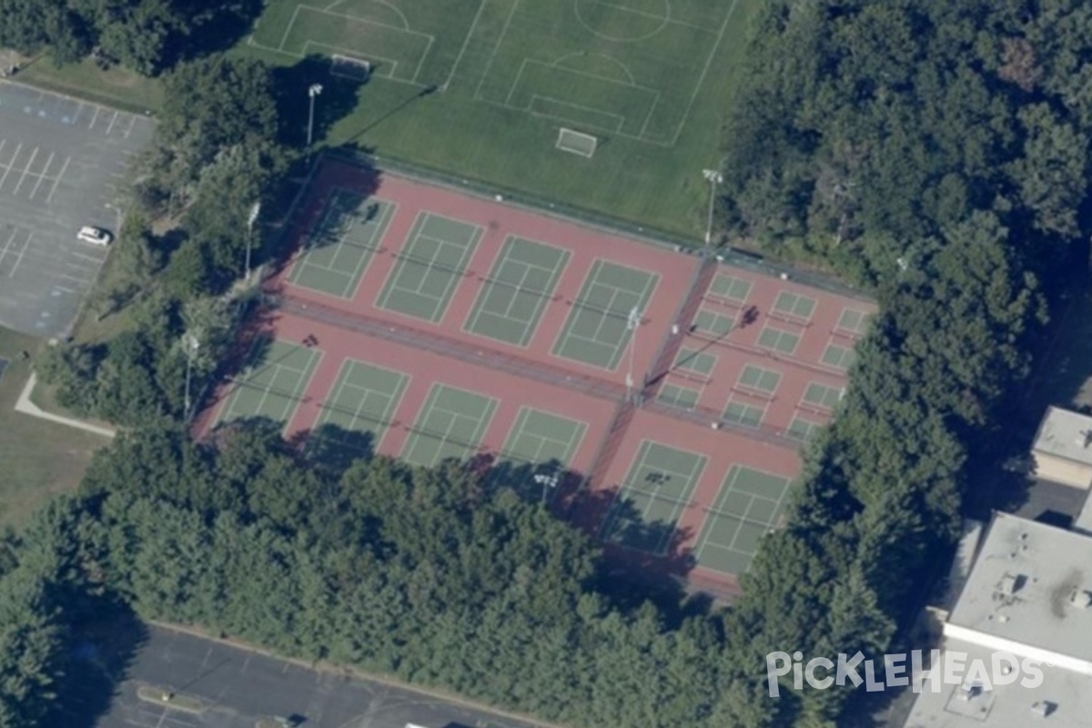 Photo of Pickleball at Bey Lea Park